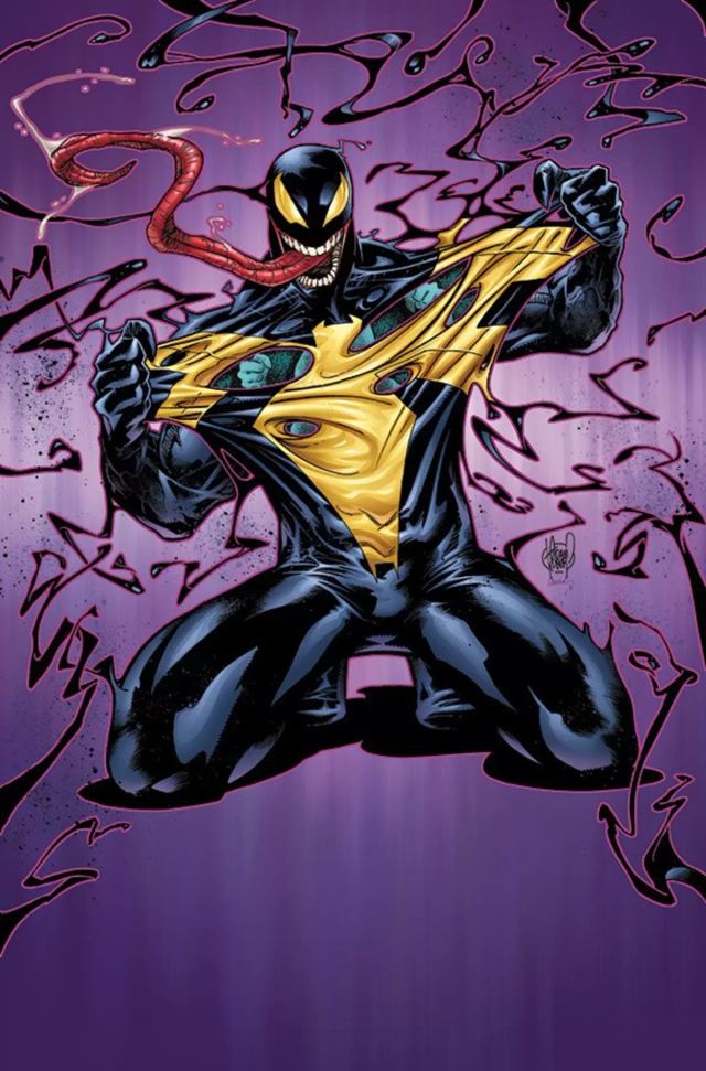 Capa de Venom (2025) 15