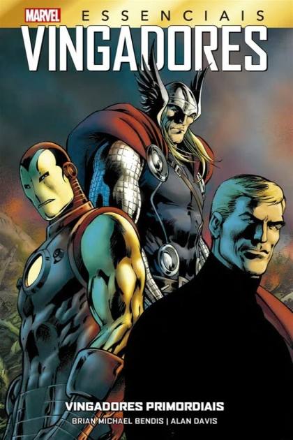 Vingadores Primordiais