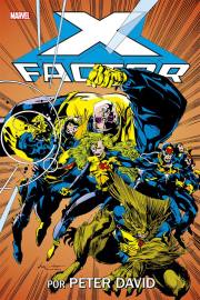 X-Factor Por Peter David Vol. 1 (Omnibus)