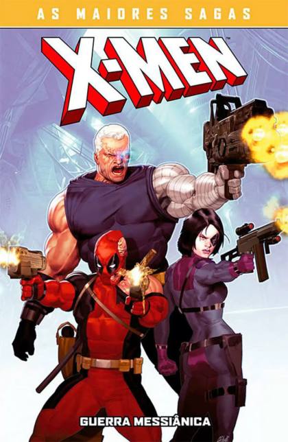 X-Men: Guerra Messiânica