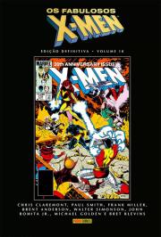 Os Fabulosos X-Men: Edição Definitiva Vol. 10