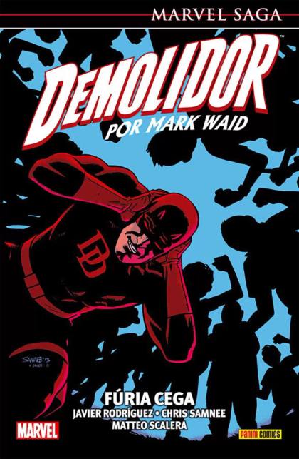 Demolidor Por Mark Waid Vol. 06